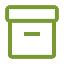 Deliver to Desk Icon