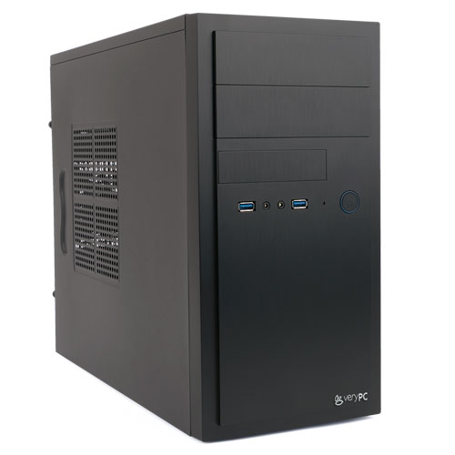 Very affordable computing VeryPC Aspect Tower PC